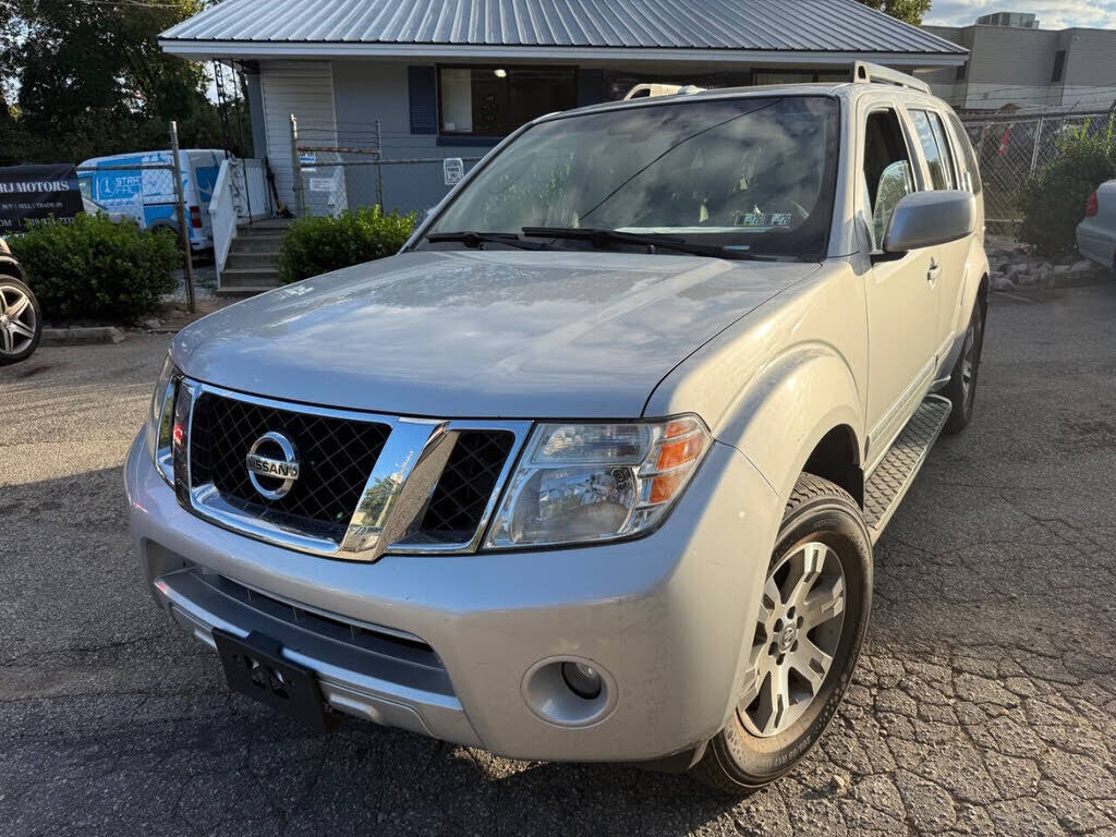 Nissan Pathfinder