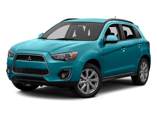 Mitsubishi Outlander Sport