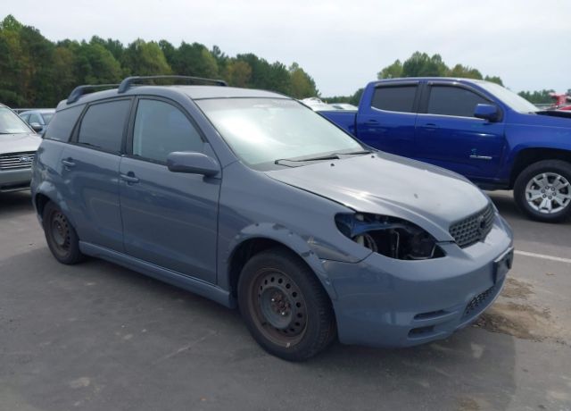 Toyota Corolla Matrix