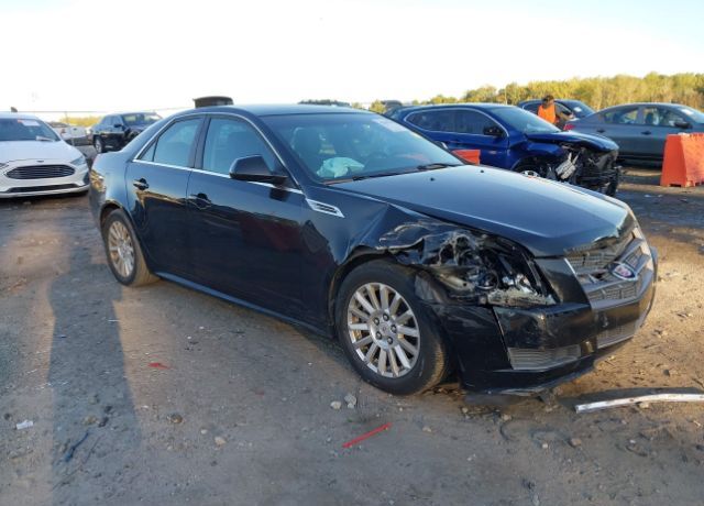 Cadillac CTS