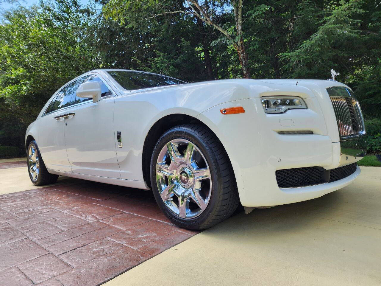 2015 ROLLS-ROYCE Ghost