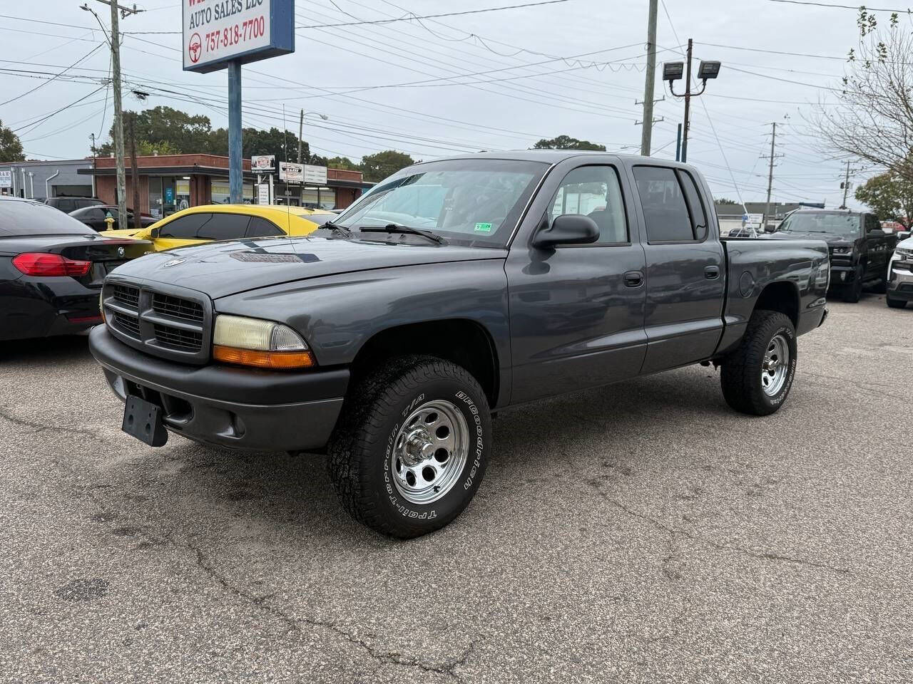 Dodge Dakota