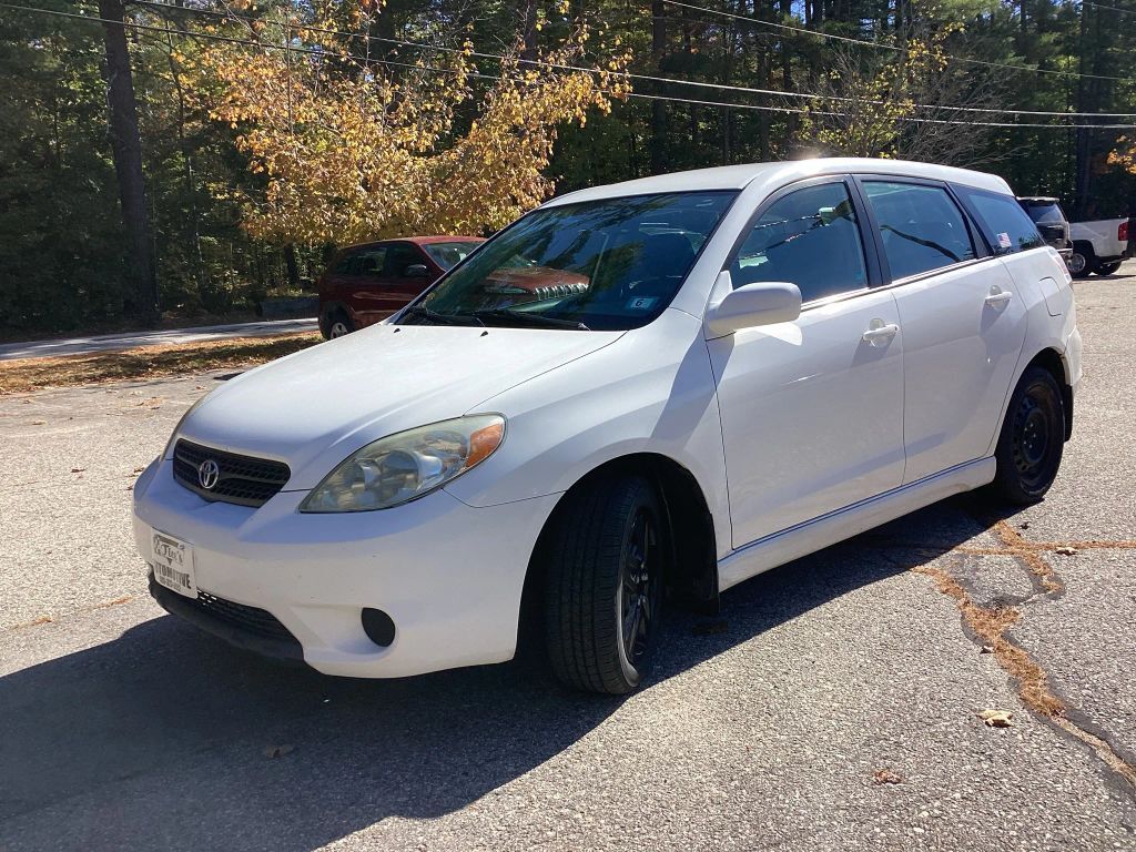 Toyota Corolla Matrix