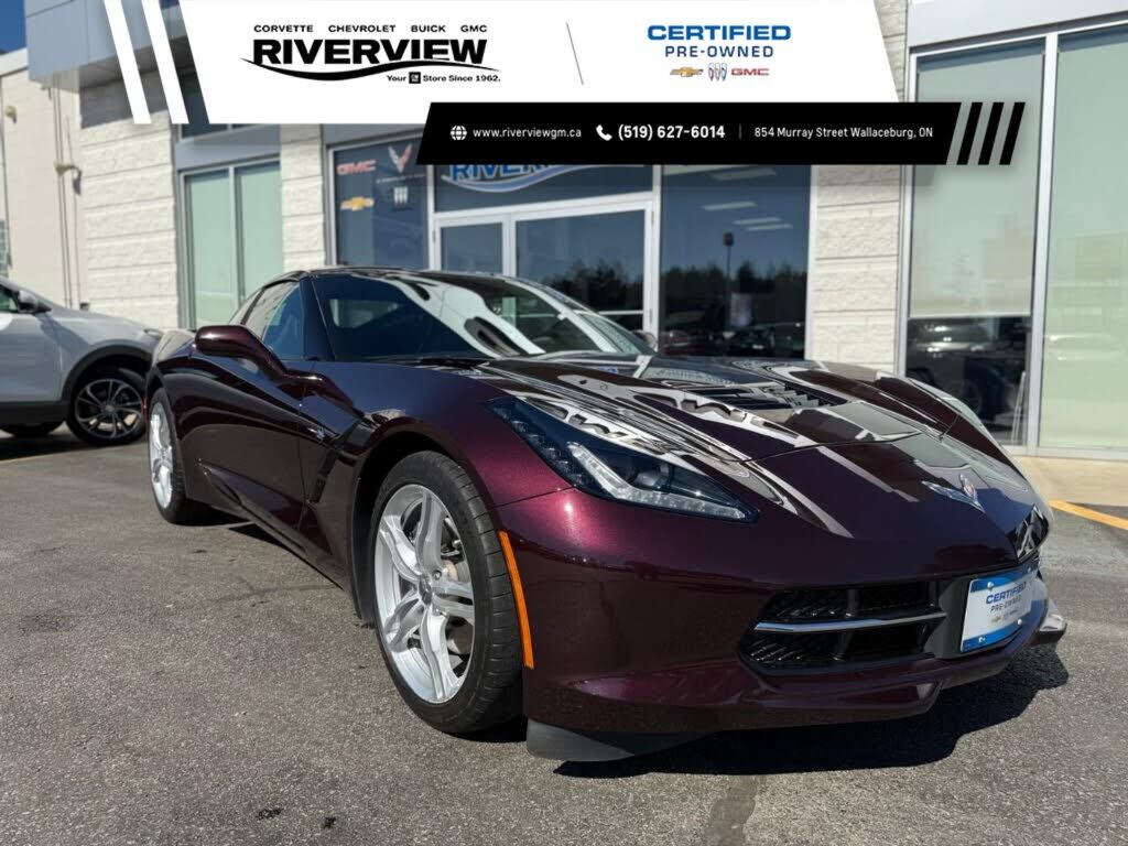 Chevrolet Corvette