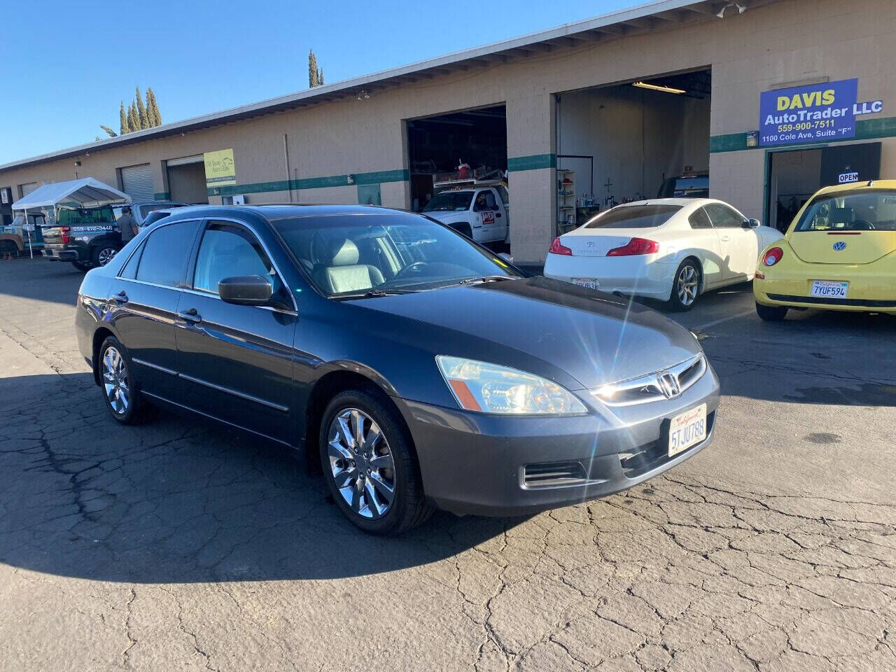 2006 HONDA Accord