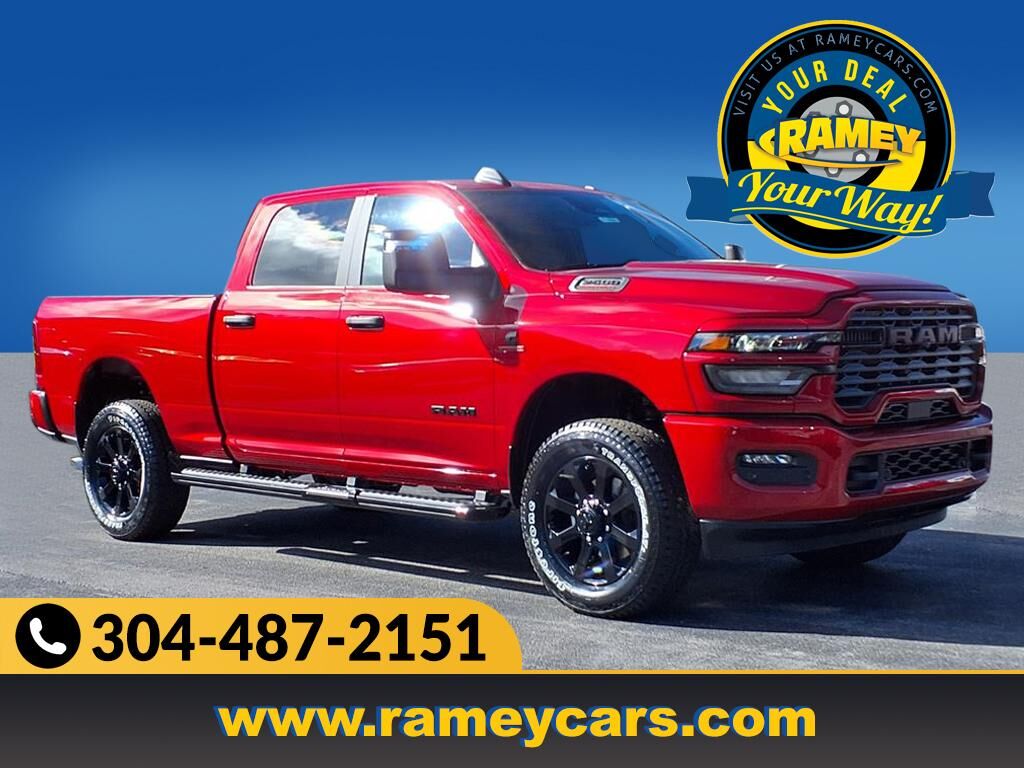 2026 RAM 2500