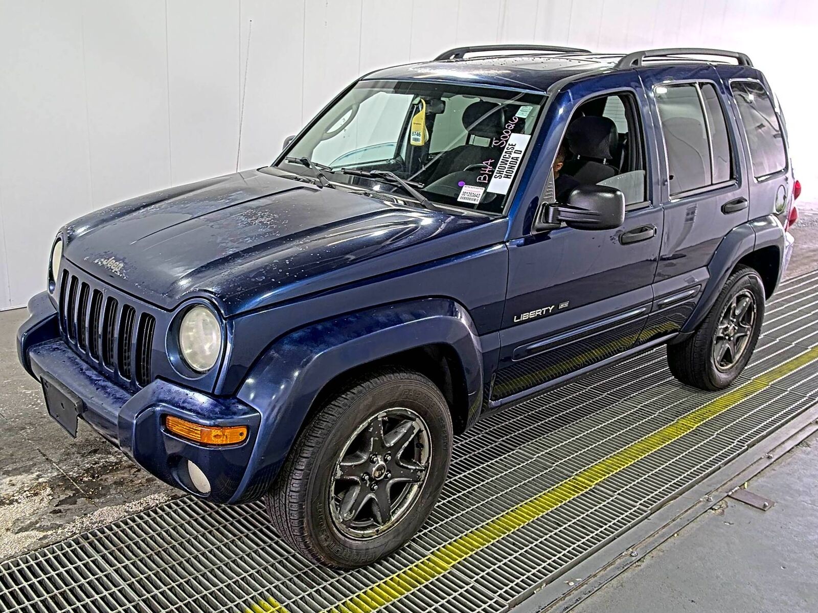 Jeep Liberty