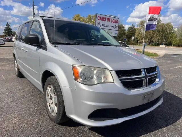 Dodge Grand Caravan