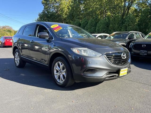 Mazda CX-9