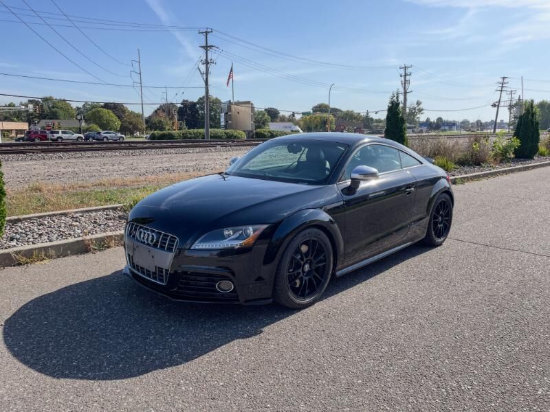 Audi TTS
