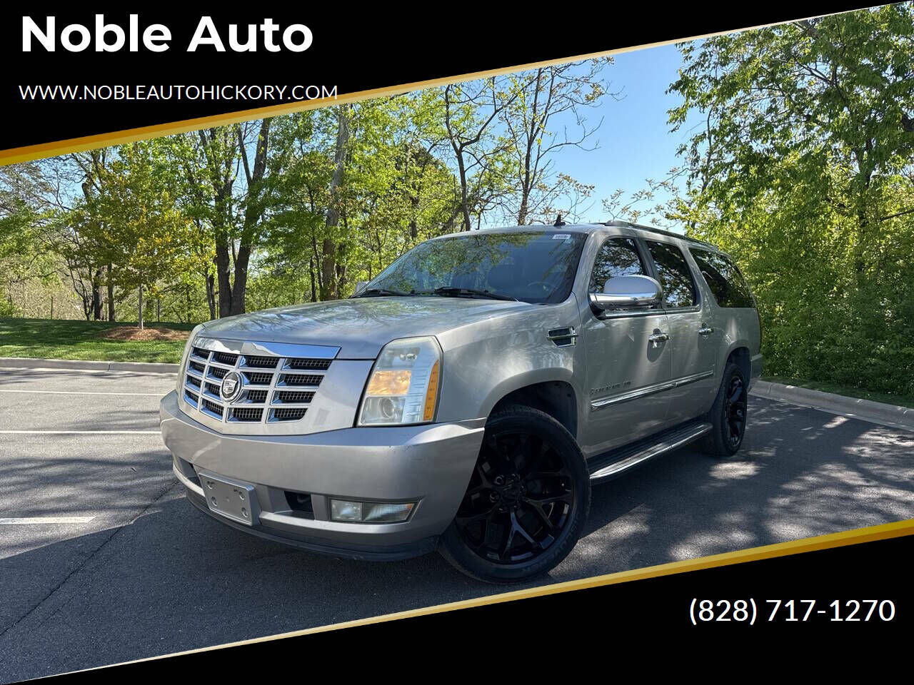 2007 CADILLAC Escalade