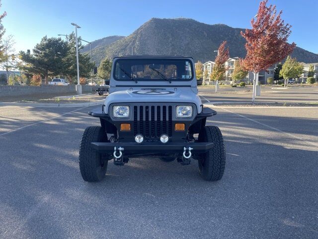 1993 JEEP Wrangler