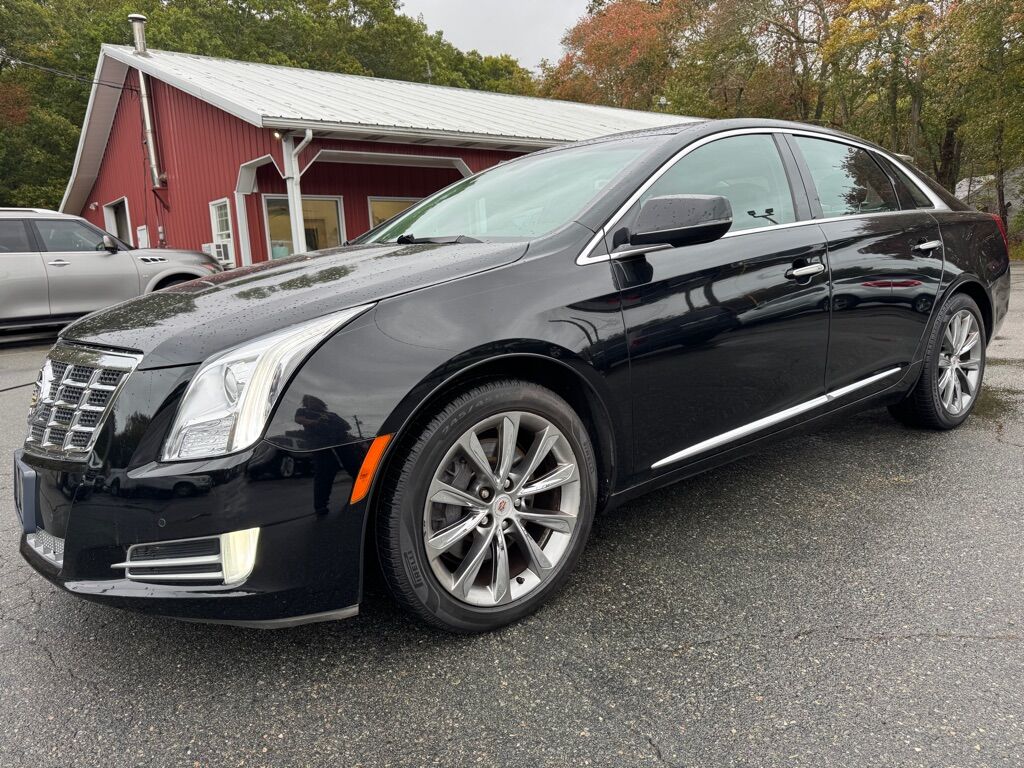 Cadillac XTS