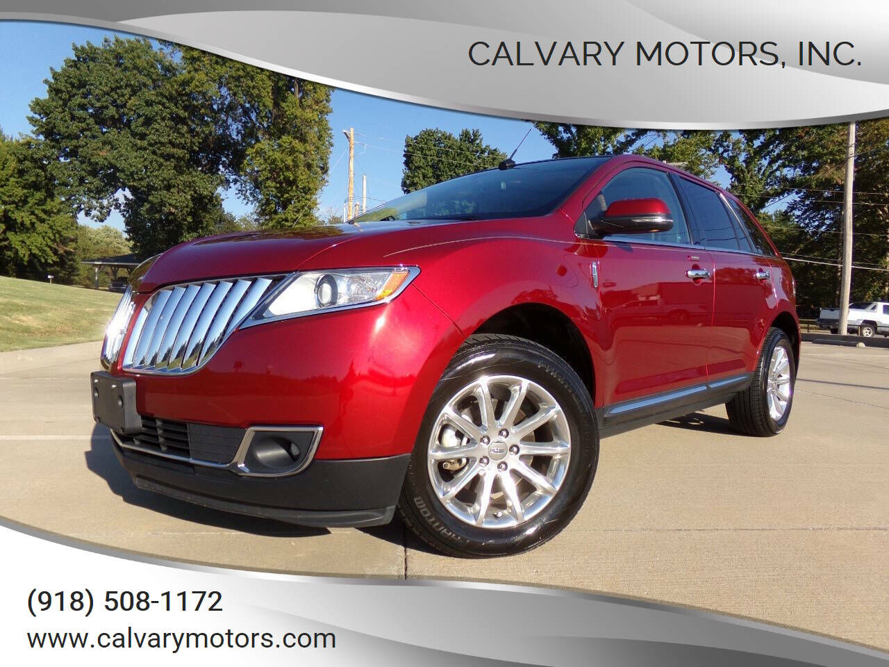 Lincoln MKX