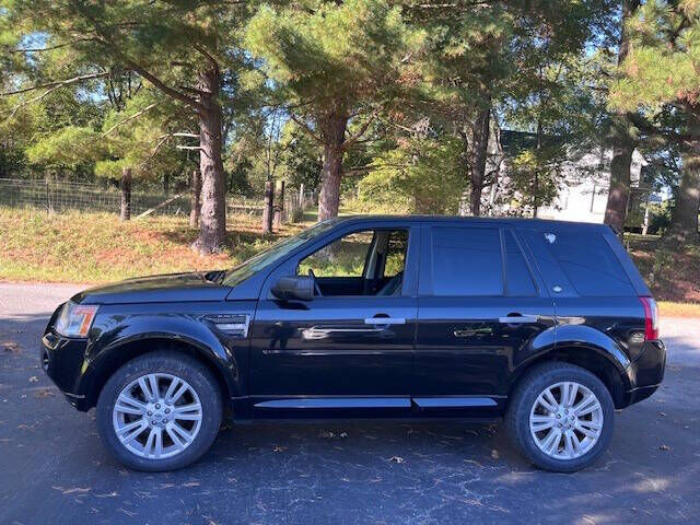 Land Rover LR2