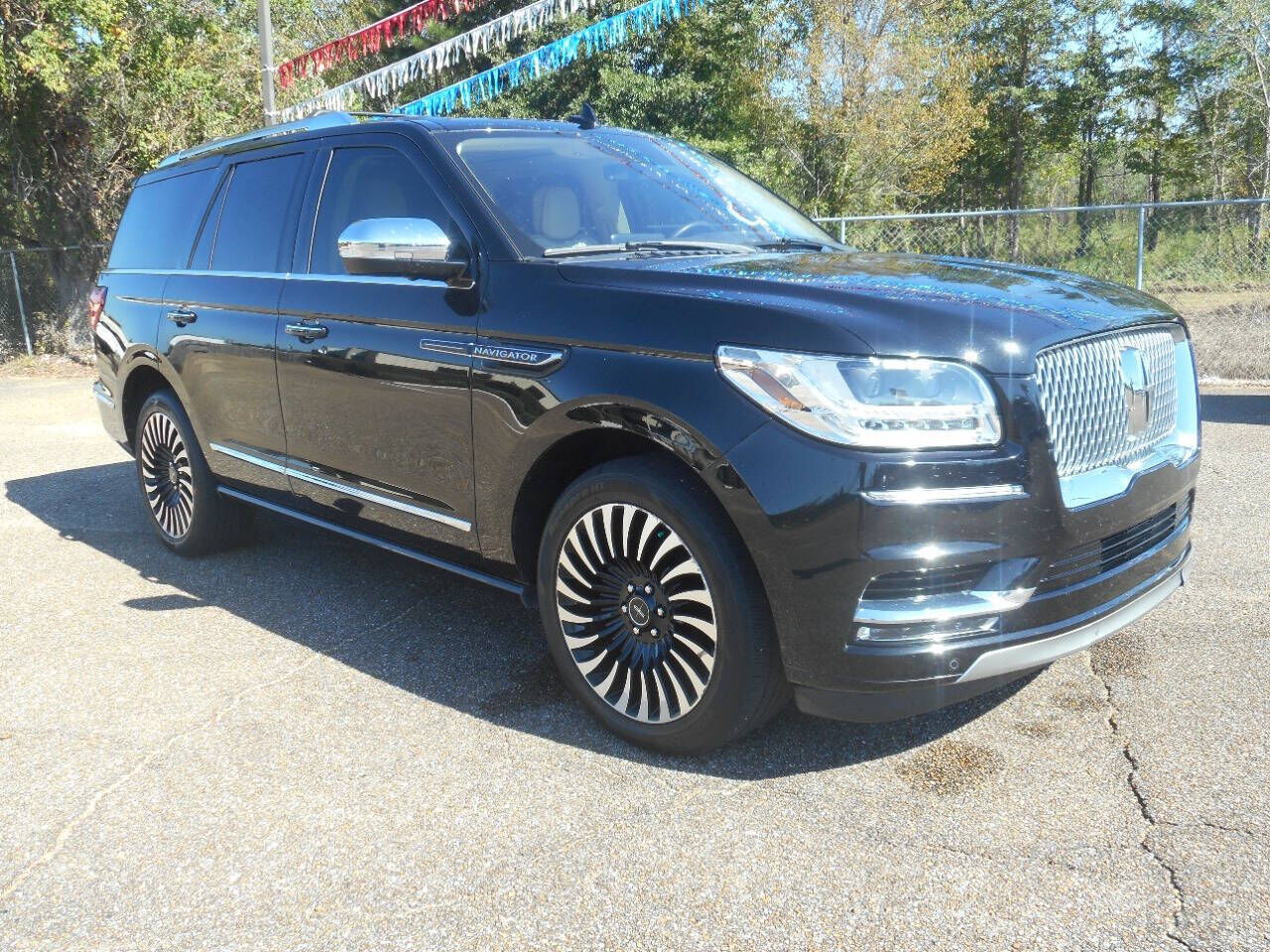 2020 LINCOLN Navigator