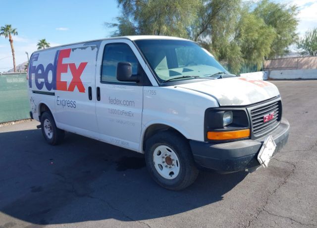 GMC Savana
