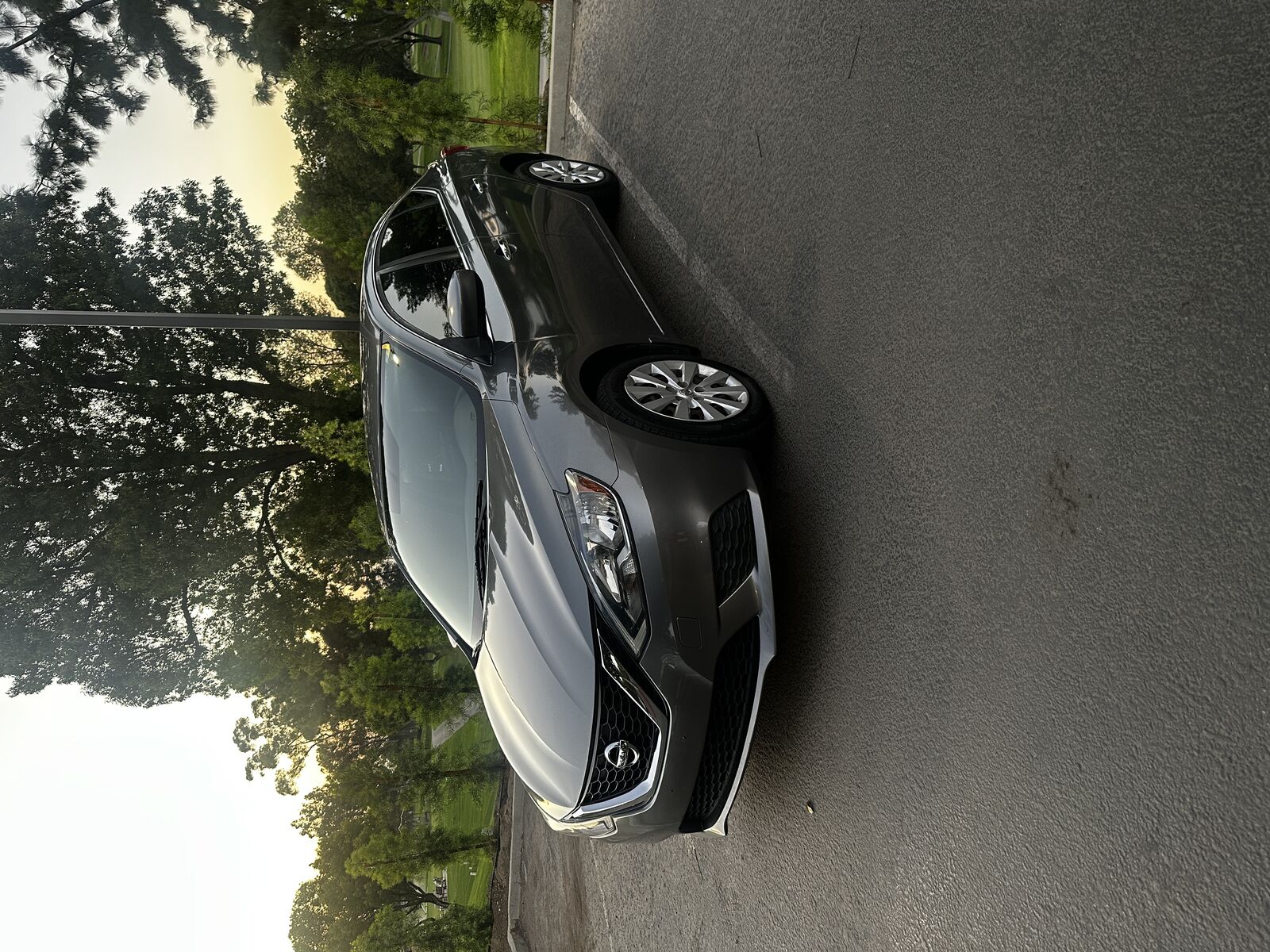 Nissan Sentra
