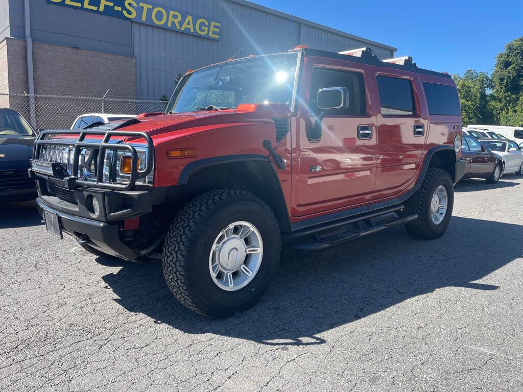 HUMMER H2