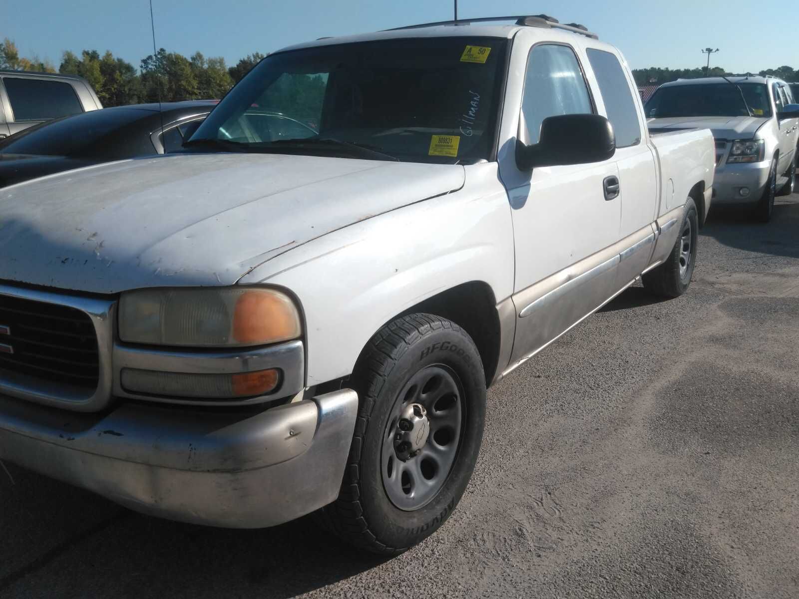 GMC Sierra