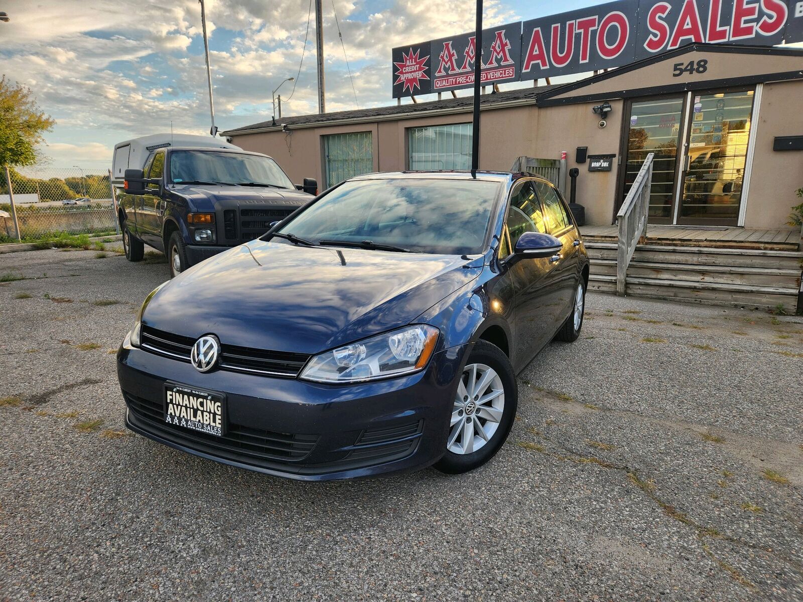 Volkswagen Golf