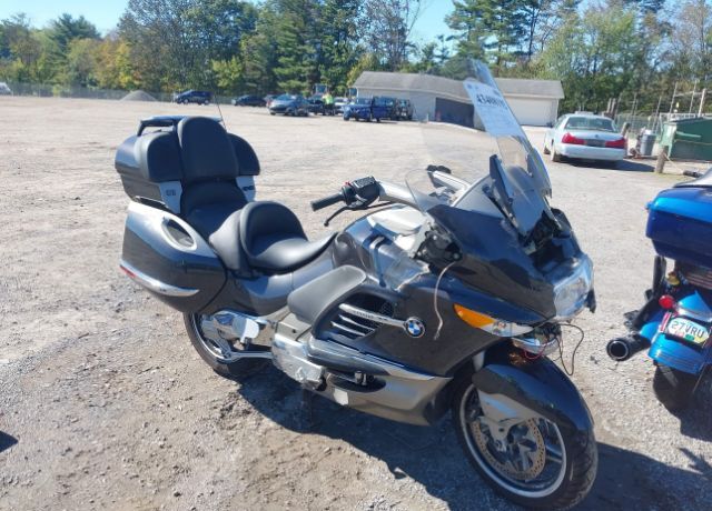 BMW K 1200 LT