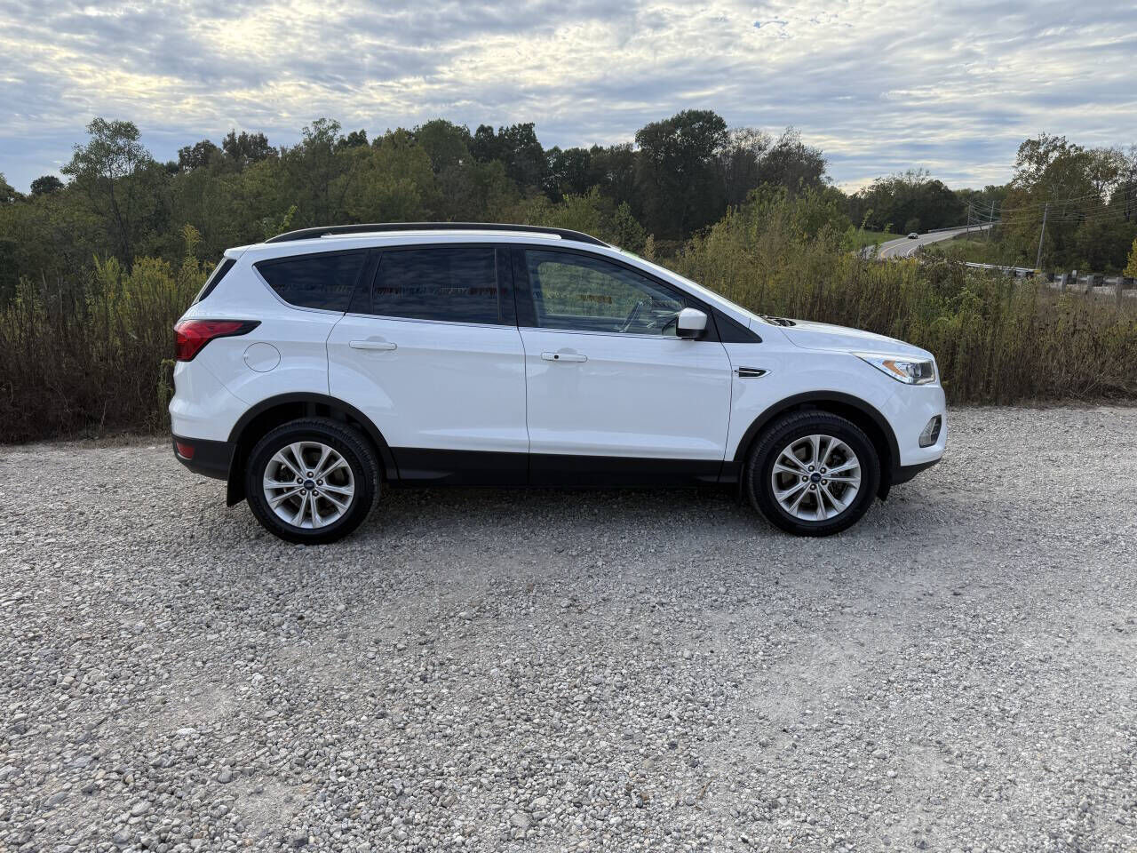 2019 FORD Escape
