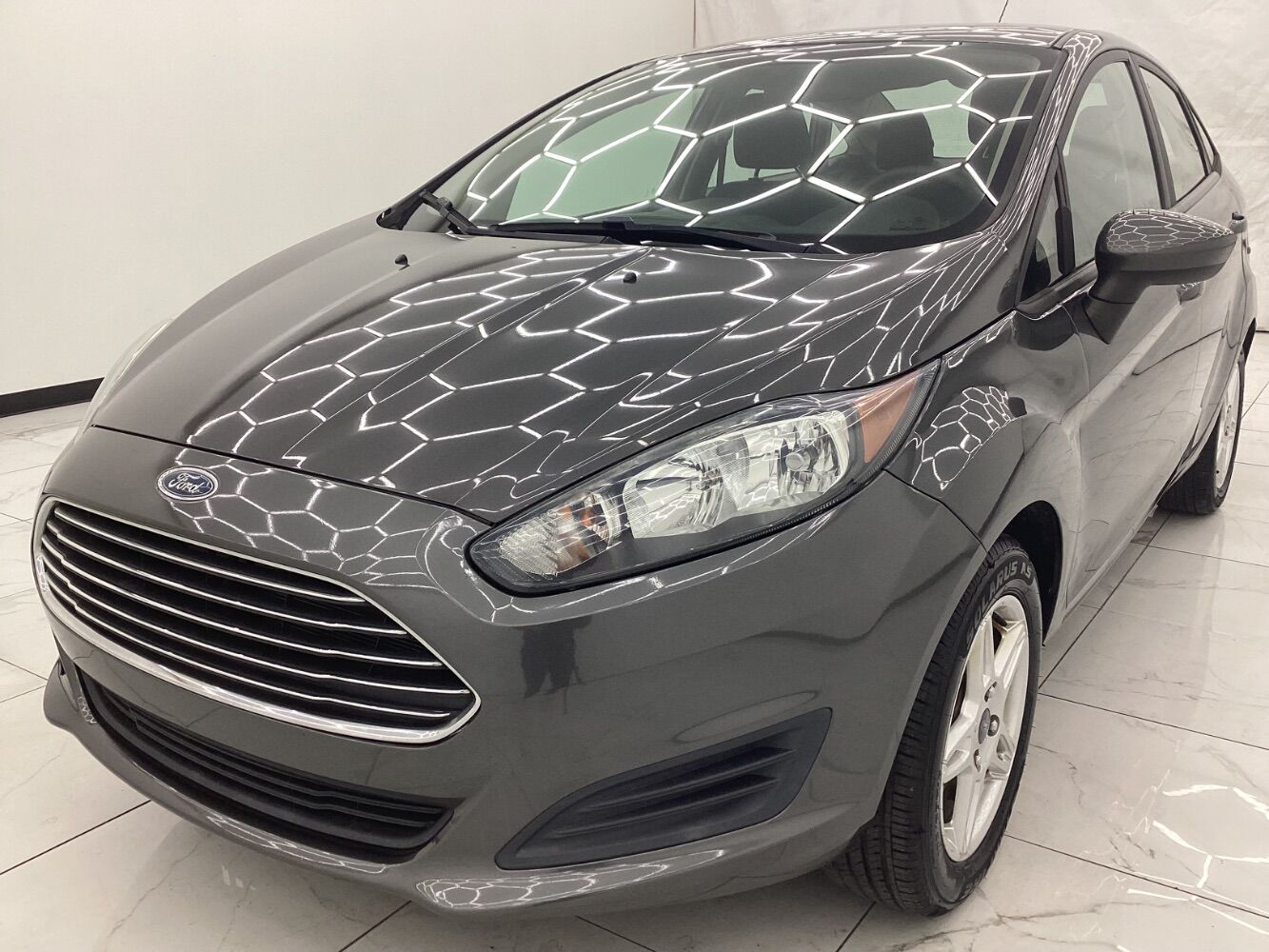2019 FORD Fiesta