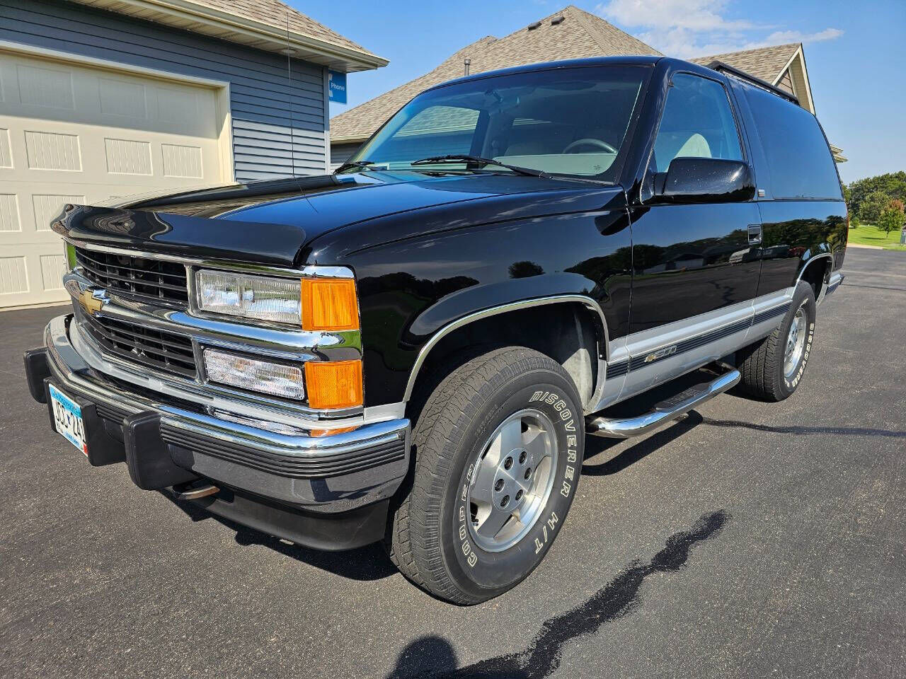 Chevrolet Blazer