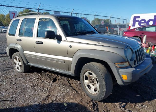 Jeep Liberty