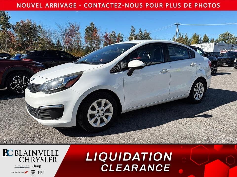 Kia Rio