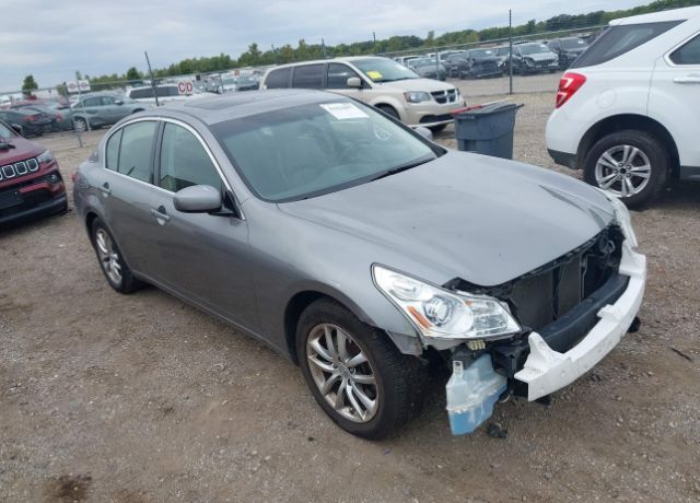 Infiniti G35