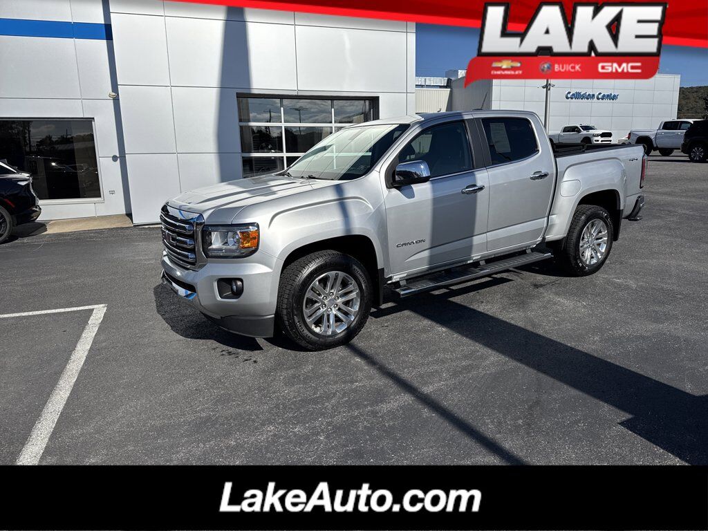 GMC Canyon