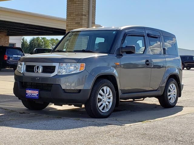 Honda Element