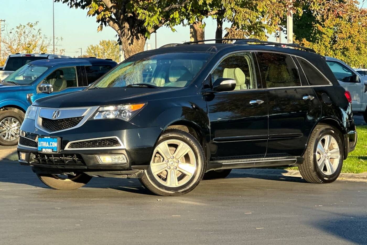 Acura MDX