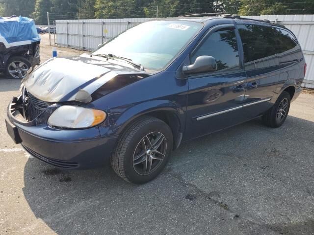 Chrysler Town and Country