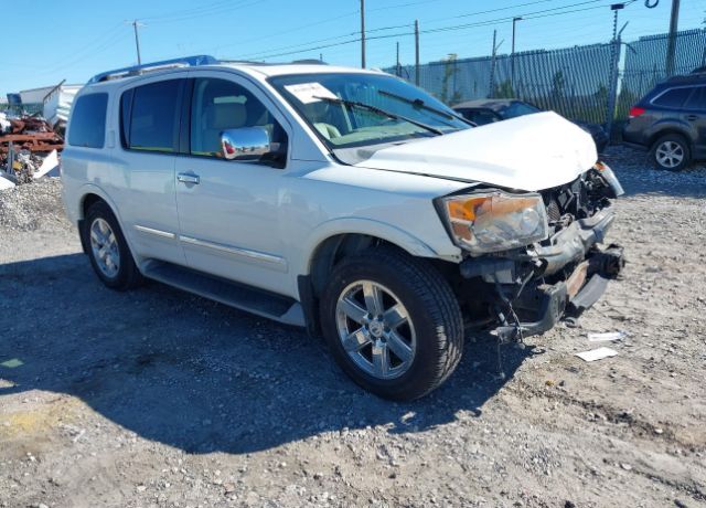 Nissan Armada