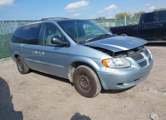 Dodge Caravan/Grand Caravan