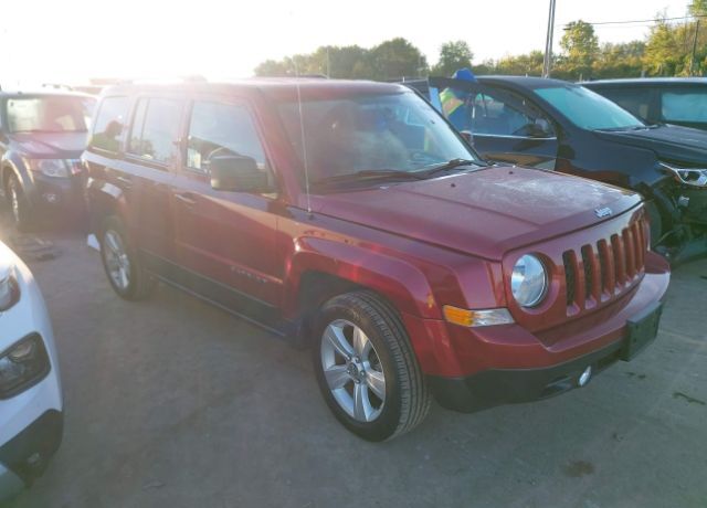 Jeep Patriot
