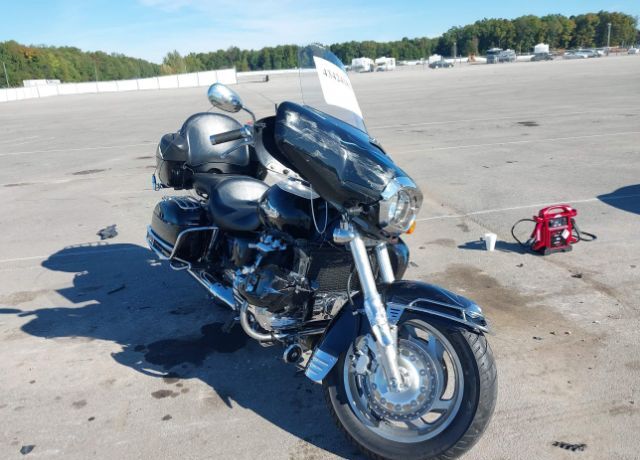 Honda GL1500CF (VALKYRIE INTERSTATE)