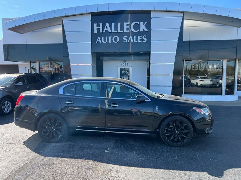 Lincoln MKS