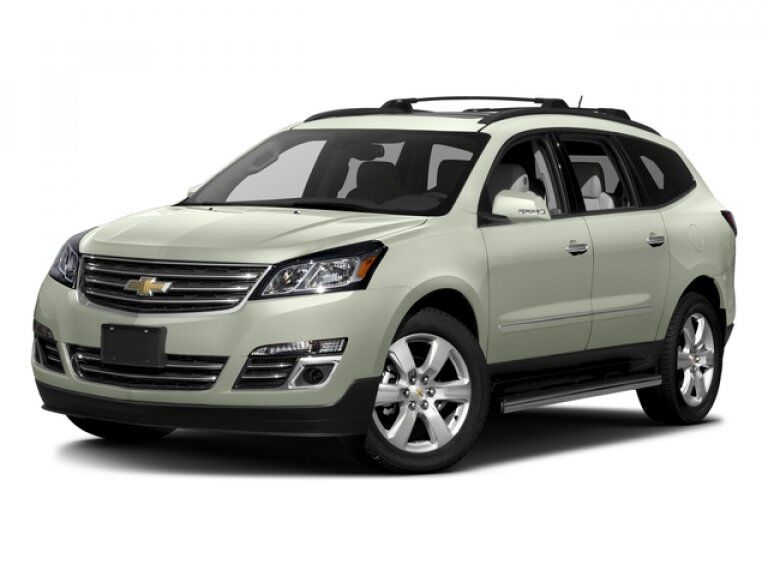 Chevrolet Traverse