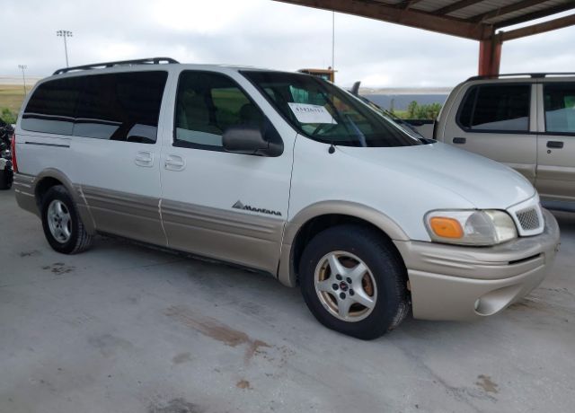 Pontiac Montana