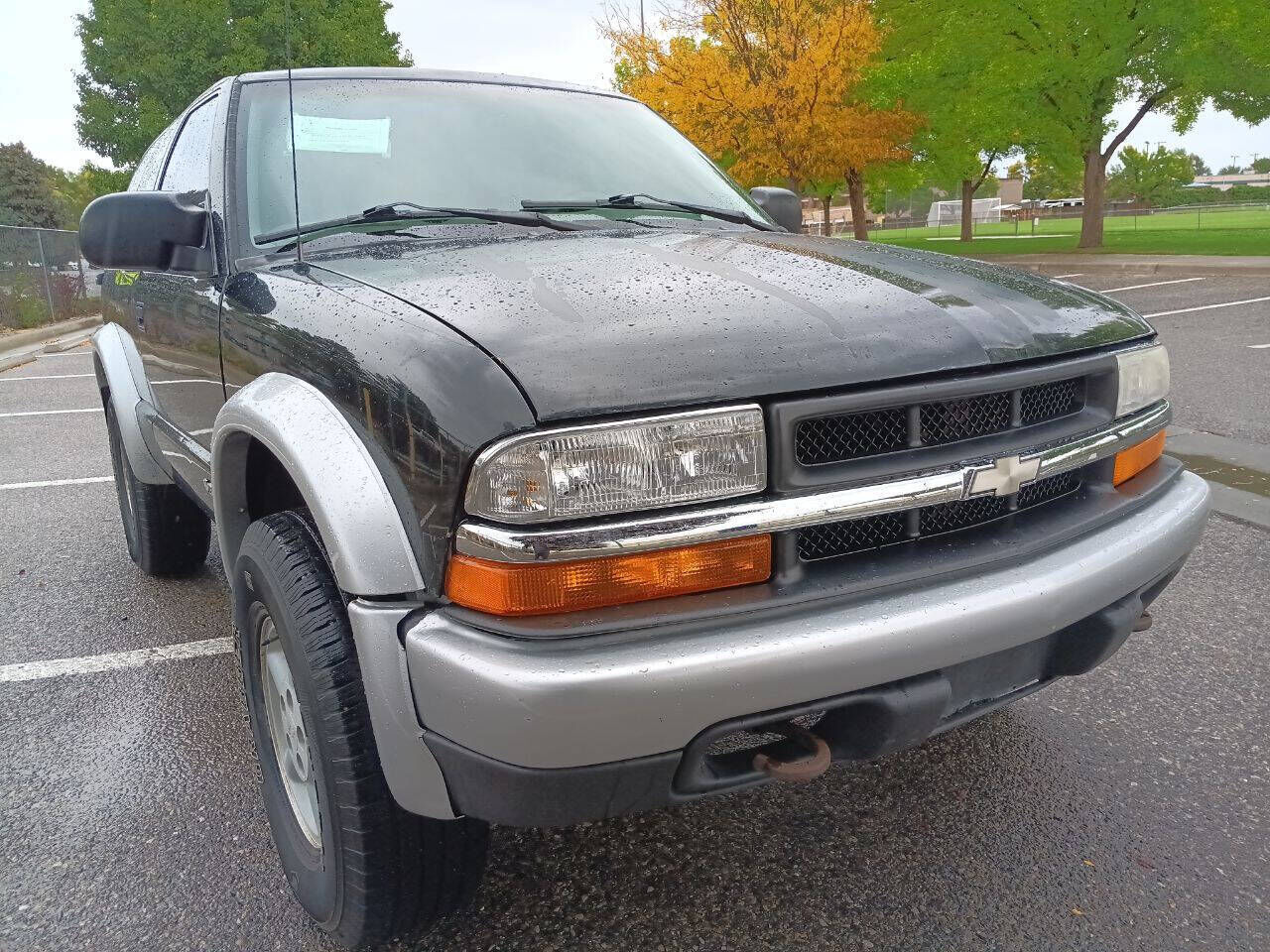 Chevrolet Blazer