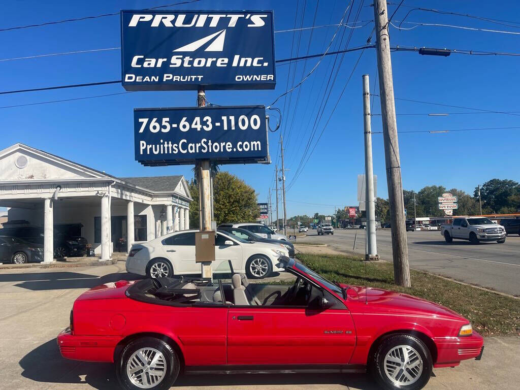 Pontiac Sunbird