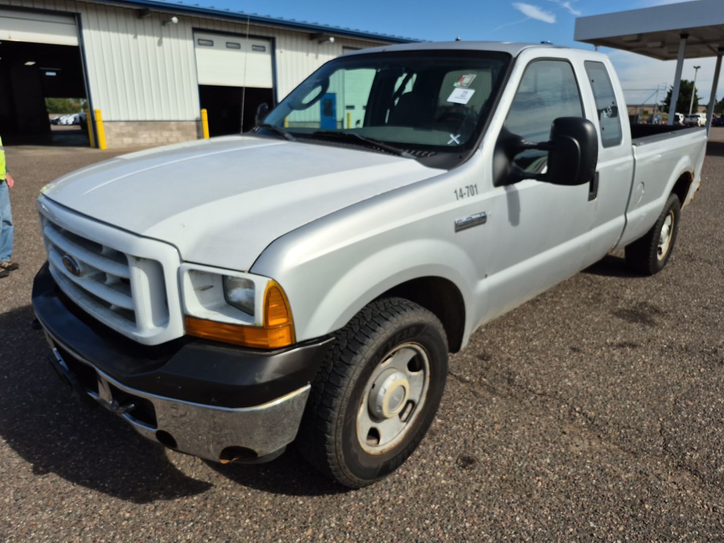 Ford F-350