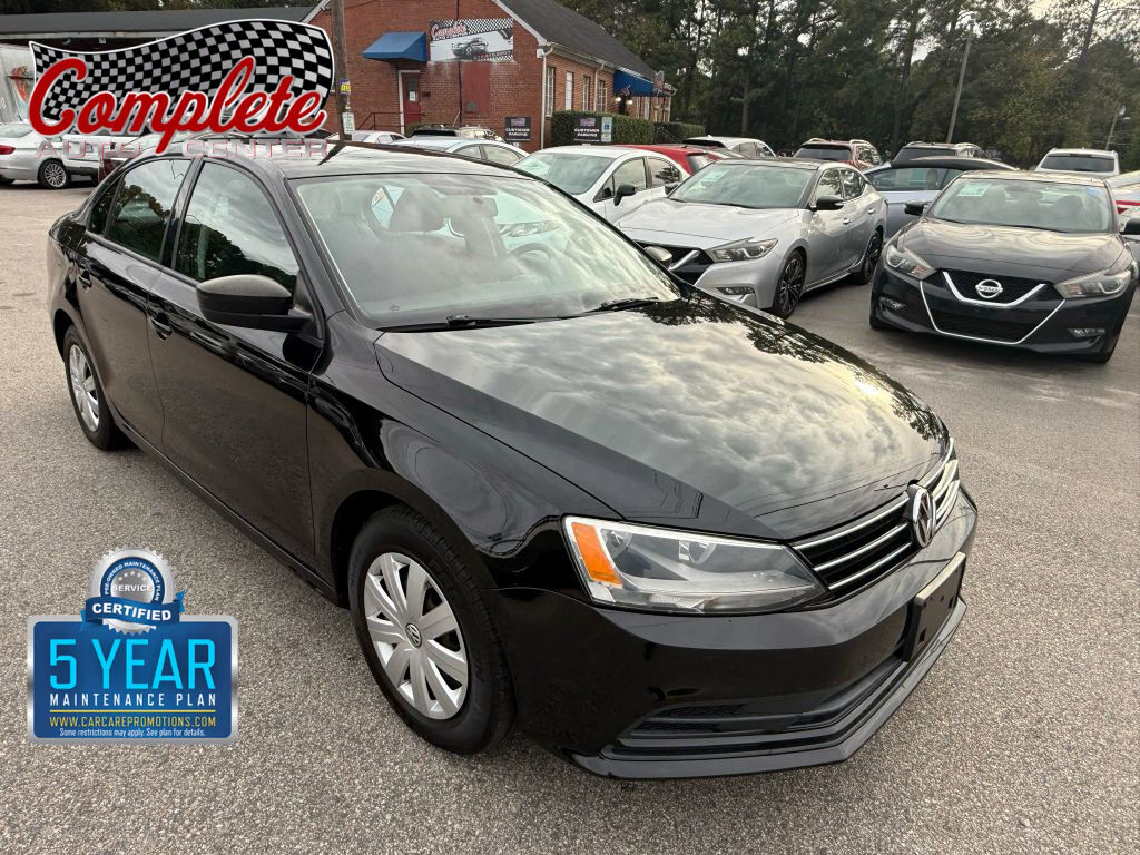 2015 VOLKSWAGEN Jetta