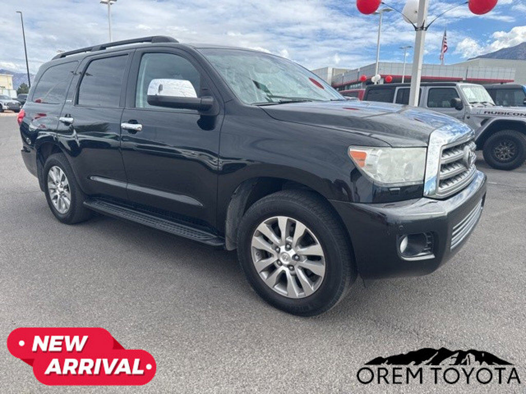 Toyota Sequoia