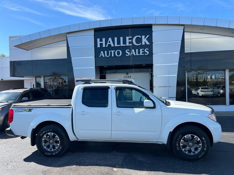 Nissan Frontier