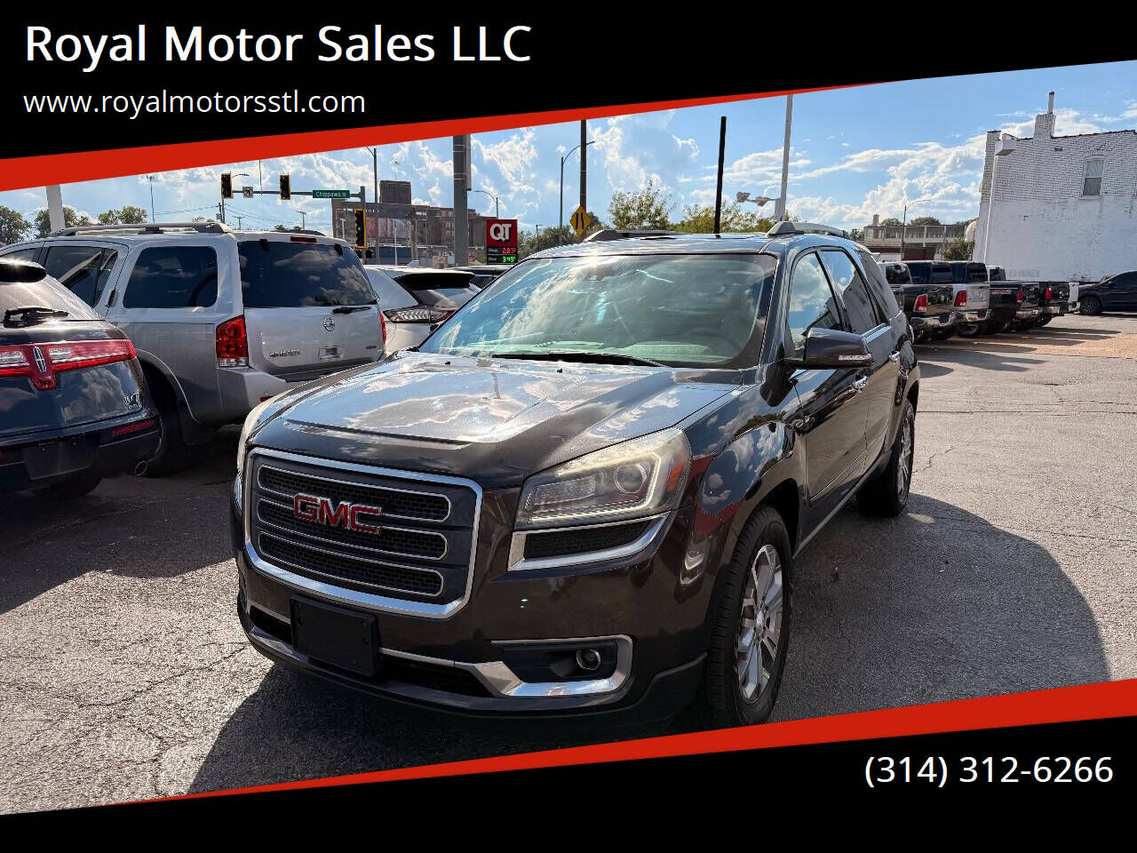 GMC Acadia